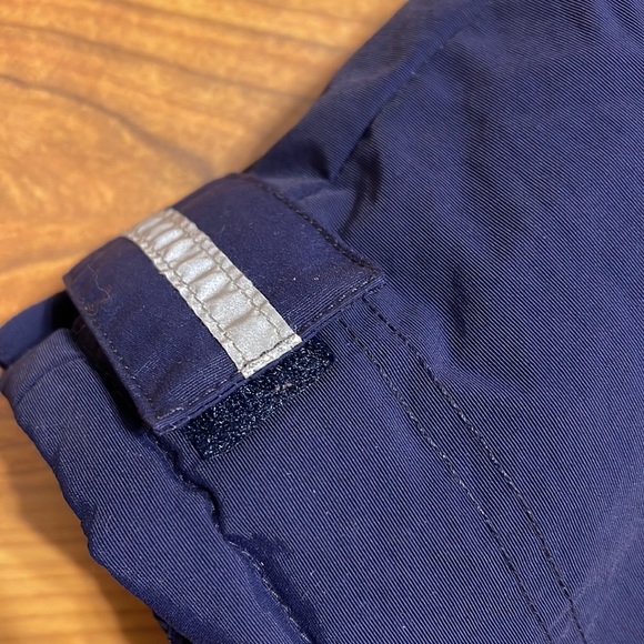 Hanna Andersson Snow Bibs , heavy duty size 120 great condition! - Picture 9 of 11